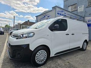 2022 CITROEN DISPATCH VAT INCLUDING PRICE - Image 2