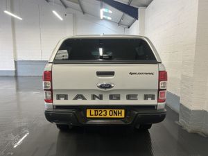 2023 Ford Ranger PickUp Van - Image 3