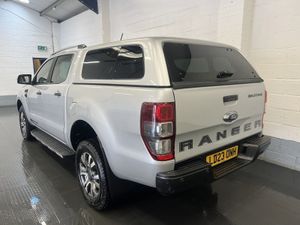 2023 Ford Ranger PickUp Van - Image 4