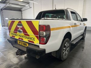 2021 Ford Ranger PickUp Van - Image 3