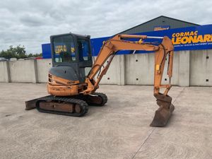 2005 CASE CX31B Mini Excavator - Image 4