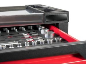 6-Drawer Rolling Toolchest with 220pc Tool Kit - Image 4