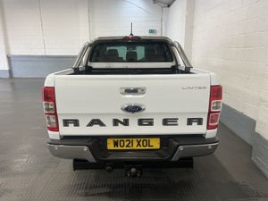 2021 Ford Ranger PickUp Van - Image 4