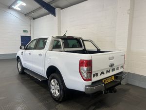2021 Ford Ranger PickUp Van - Image 3