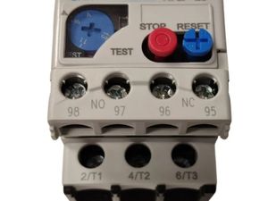 Thermal Overload Protection Replay Timer - Image 3