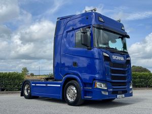 2020 Scania 450S 4x2 T/U.  Choice. Ref: 2628 - Image 2
