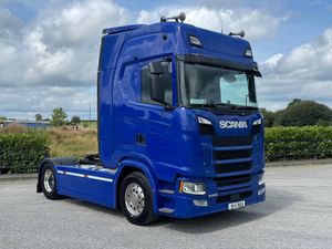 2020 Scania 450S 4x2 T/U.  Choice. Ref: 2628 - Image 3