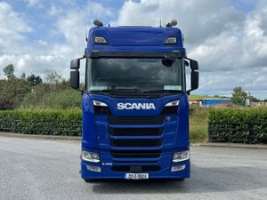 2020 Scania 450S 4x2 T/U.  Choice. Ref: 2628 - Image 4