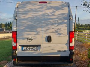 OPEL MOVANO 222' L3H2 - 140 BHP - Image 2