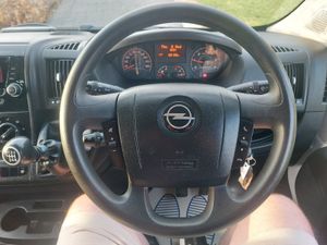 OPEL MOVANO 222' L3H2 - 140 BHP - Image 4