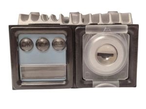 Kohler / Lombardini Ignition Switch - Image 4
