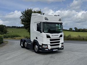 2023 Scania R500 6x2/2 T/U R Highline. Ref No:2629 - Image 2
