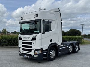 2023 Scania R500 6x2/2 T/U R Highline. Ref No:2629 - Image 4