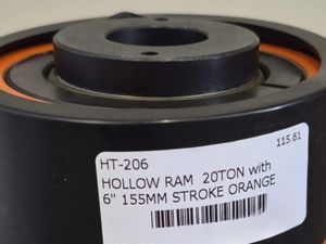 Hollow Hydraulic Ram 20 Tonne - Image 4