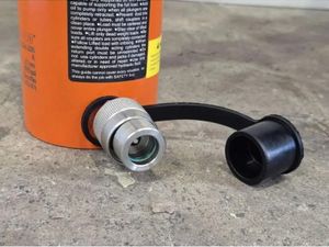 Hollow Hydraulic Ram 20 Tonne - Image 3
