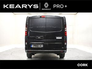 Renault Trafic LL30 Blue dCi 150 Sport Panel Van M - Image 2
