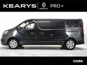 Renault Trafic LL30 Blue dCi 150 Sport Panel Van M - Image 4