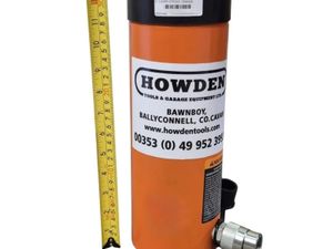 Hollow Hydraulic Ram 30 Tonne - Image 2