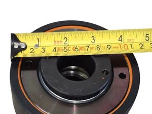Hollow Hydraulic Ram 30 Tonne - Image 4
