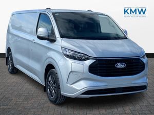 Ford Transit Custom Limited 2.5 PHEV 232BHP LWB - Image 3