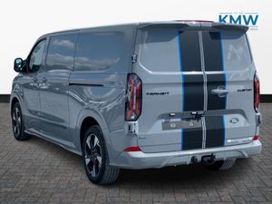 Ford Transit Custom Sport 2.5 PHEV 232BHP LWB.. 19 - Image 3