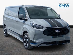 Ford Transit Custom Sport 2.5 PHEV 232BHP LWB.. 19 - Image 3