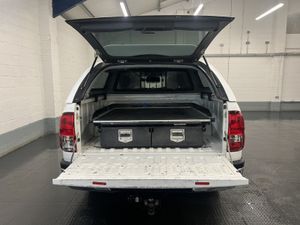 2021 Toyota Hilux PickUp Van - Image 2