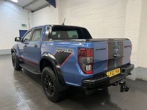 2022 Ford Ranger PickUp Van - Image 3