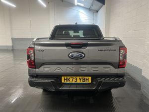 2024 Ford Ranger PickUp Van - Image 4