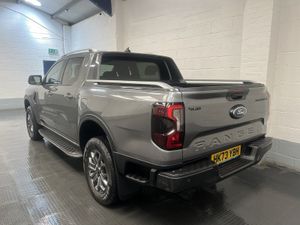 2024 Ford Ranger PickUp Van - Image 3