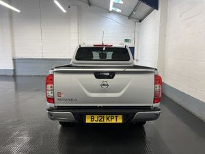 2021 Nissan Navara PickUp Van - Image 4