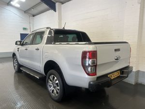 2020 Ford Ranger PickUp Van - Image 3