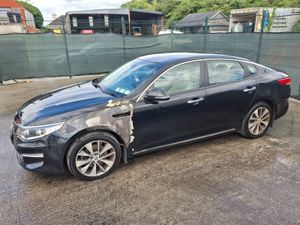 2017 Kia Optima  Platinum  1.7 Diesel - Image 2