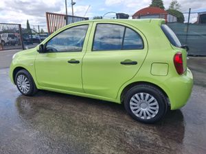 2019 Nissan March  1.2 Petrol  Automatic - Image 4