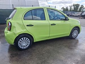 2019 Nissan March  1.2 Petrol  Automatic - Image 3