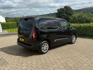 2023 Citroen Berlingo Enterprise Plus 100bhp - Image 4