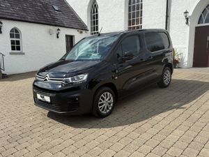 2023 Citroen Berlingo Enterprise Plus 100bhp - Image 3