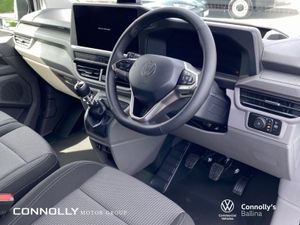 Volkswagen Transporter Trendline 28 LWB 2.0TDi 110 - Image 2