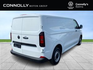 Volkswagen Transporter Trendline 28 LWB 2.0TDi 110 - Image 3