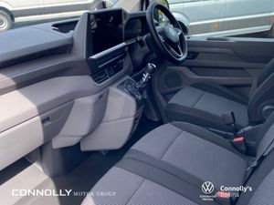 Volkswagen Transporter Trendline 28 LWB 2.0TDi 110 - Image 4