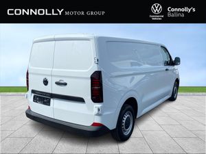 Volkswagen Transporter Trendline 28 LWB 2.0TDi 110 - Image 3