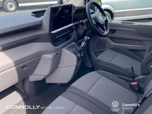 Volkswagen Transporter Trendline 28 LWB 2.0TDi 110 - Image 4