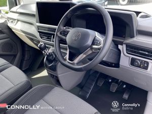 Volkswagen Transporter Trendline 28 LWB 2.0TDi 110 - Image 2