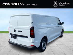 Volkswagen Transporter Trendline 28 LWB 2.0TDi 110 - Image 3