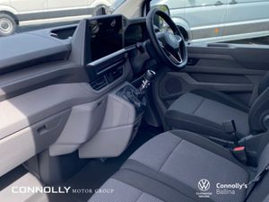 Volkswagen Transporter Trendline 28 LWB 2.0TDi 110 - Image 4