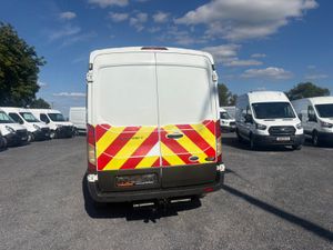 Ford Transit Crew Cab - Image 4