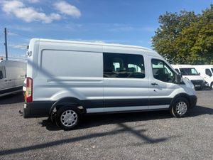 Ford Transit Crew Cab - Image 2