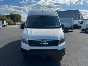 Man TGE 3.180 LWB Auto - Image 3