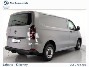 Volkswagen Transporter 28 VAN SWB TRENDLINE 110HP - Image 4