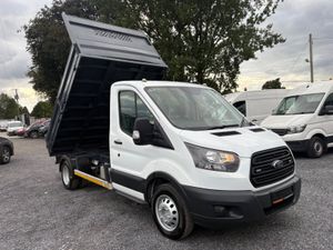 Ford Transit Tipper - Image 2